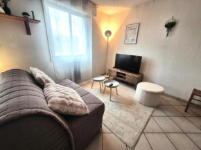 Résidence Le Comte Vert - Dans quartier annimé, studio proche de la gare ! MAE-7294